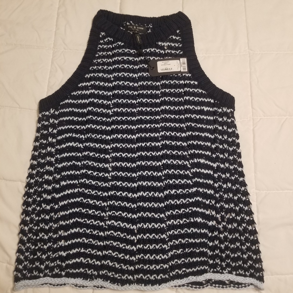 NWT Rag and Bone  Daniela Tank S